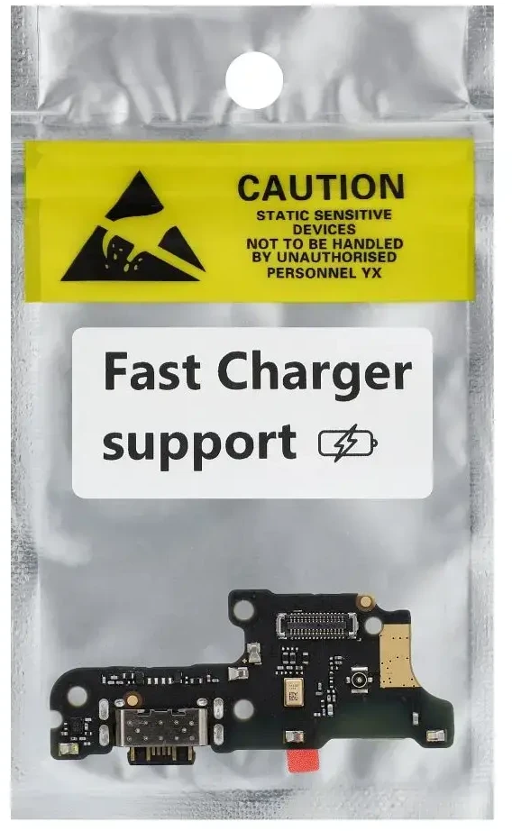 XIAOMI Redmi 13C OEM (greitasis įkroviklis) įkrovimo plokštė