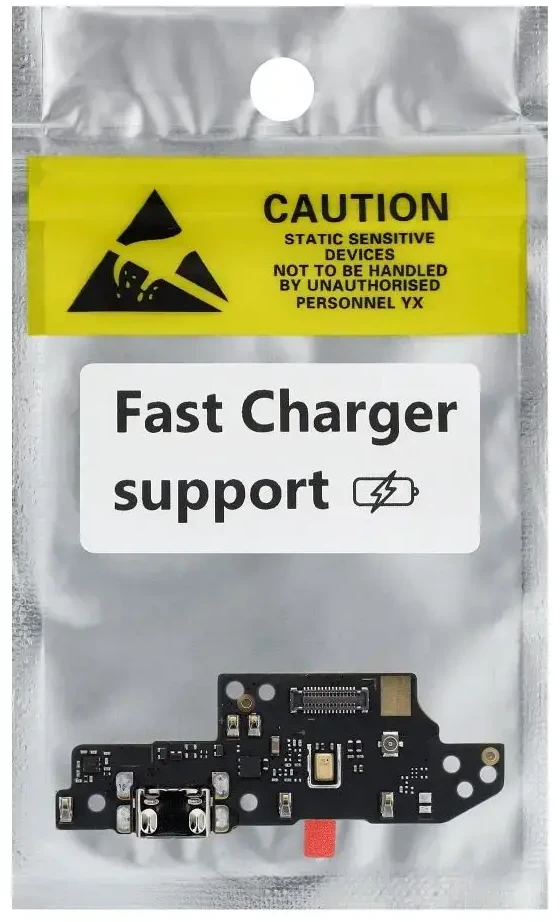 OEM įkrovimo plokštė, skirta XIAOMI Redmi 9A OEM (greitasis įkroviklis)