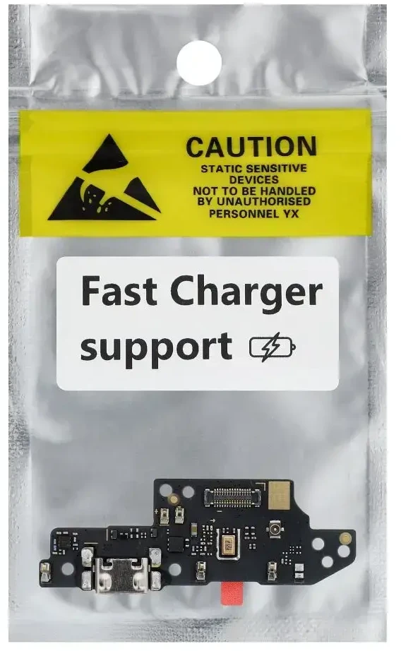XIAOMI Redmi 9AT OEM įkrovimo plokštė (greitasis įkroviklis)