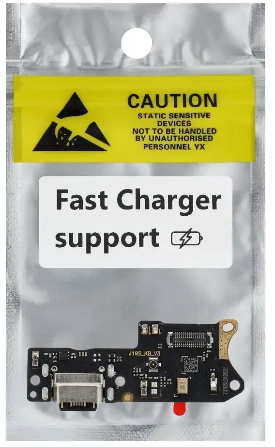 OEM įkrovimo plokštė, skirta XIAOMI Redmi 9T OEM (greitasis įkroviklis)