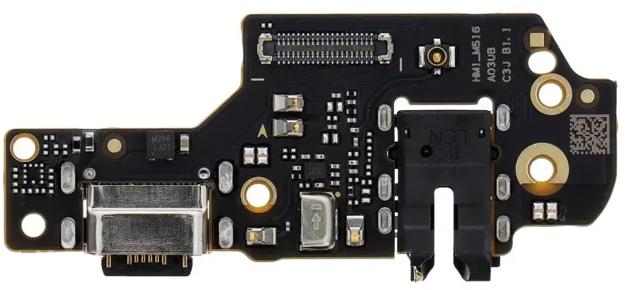 XIAOMI Redmi Note 8 OEM įkrovimo plokštė (greitasis įkroviklis)