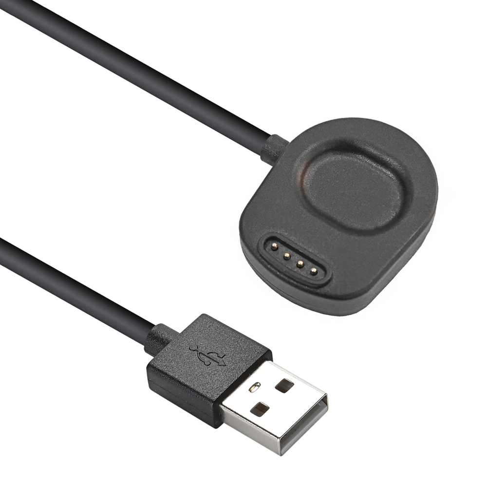 Akyga AKYGA AK-SW-55 USB įkrovimo laidas, skirtas SUUNTO 7, 1 m