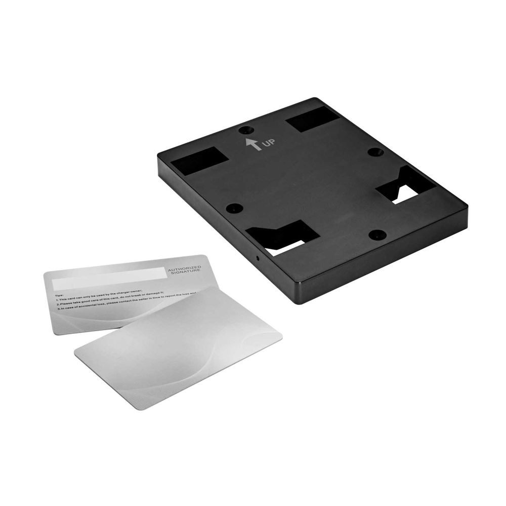 Įkroviklis Akyga Elektromobilių įkrovimo stotelė AK-EC-21 Type2 3 fazių 16A 11kW 5m