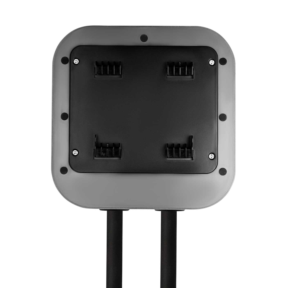 Įkroviklis Akyga Elektromobilių įkrovimo stotelė AK-EC-21 Type2 3 fazių 16A 11kW 5m