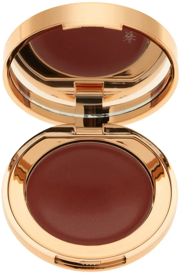 Charlotte Tilbury Lūpų ir skruostų švytėjimas Kreminis skaistalai „Aistros spalva“ 2,5 g