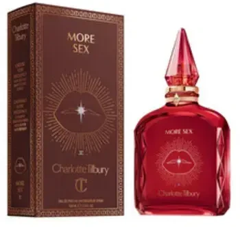 Charlotte Tilbury More Sex Eau De Parfum 100 ml (unisex)