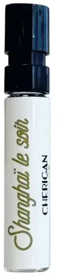 Cherigan Shanghai Le Soir PP kvepalai unisex, 2 ml
