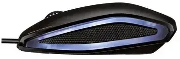 Pelė Cherry GENTIX, 1000dpi, USB, 1,8m, juodas JM-0300 / MS-179