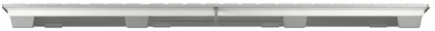Cherry KC 6000 SLIM FOR MAC klaviatūra USB (JK-1610DE-1) (JK1610DE1)