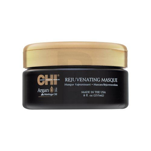 Plaukų kaukė su argano ir moringų aliejais CHI Argan Oil Rejuvenating Mask 237 ml