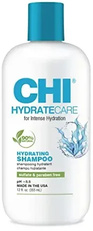 CHI HydrateCare drėkinamieji šampūnai, 355 ml
