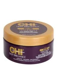 Lankščios fiksacijos pomada plaukams CHI Deep Brilliance High Shine & Firm Hold Pomade 54 g