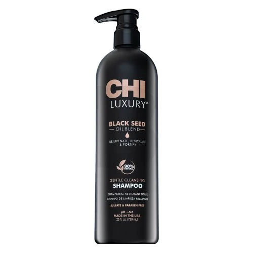 CHI LUXURY atgaivinantis plaukus šampūnas 739 ml