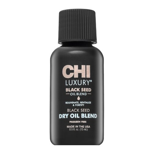 Plaukų aliejus CHI Juodas Seed Oil Dry Oil 15ml