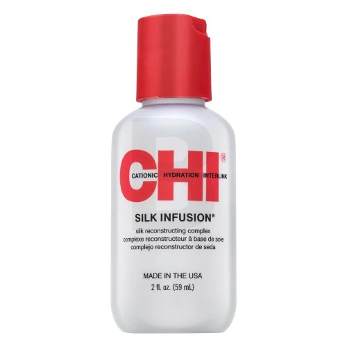 Šilkas plaukams CHI Silk Infusion, 59 ml