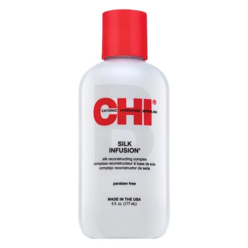 Šilkas plaukams CHI Silk Infusion, 177 ml