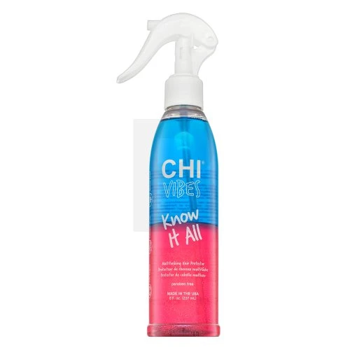 CHI Vibes Know It All daugiafunkcinė plaukų apsaugos priemonė, 237 ml