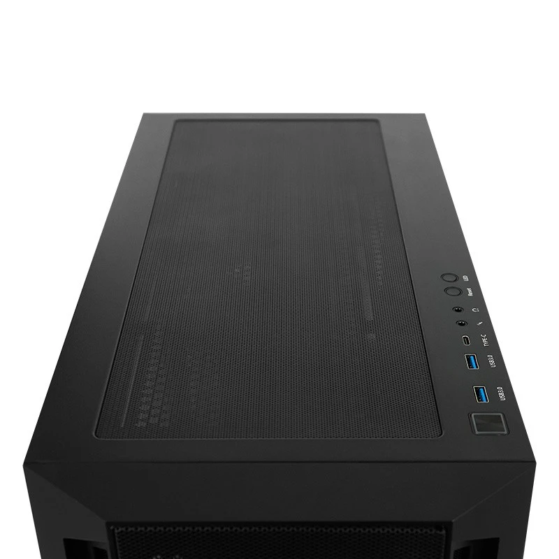 CHIEFTEC APEX LUMO TG ATX žaidimų korpusas
