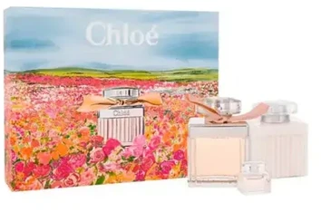 Chloé Chloe Woman EDP Purškiklis, 75 ml Sets