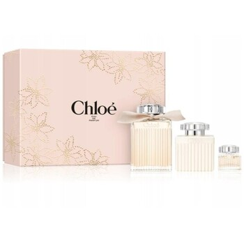 Rinkinys moterims Chloé, EDP 100 ml + kūno losjonas 100 ml + EDP 5 ml