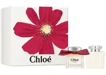 Rinkinys moterims Chloe Signature Intense Giftset, EDP 50 ml + kūno losjonas 100 ml