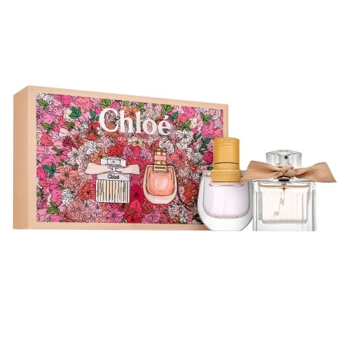Set Chloe: Chloe Eau De Parfum For Men, 20 ml + Nomade Eau De Parfum For Women, 20 ml
