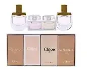 Chloe Les Parfums Set miniatiūrų rinkinys, 4 x 5 ml
