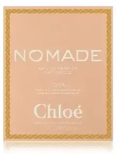 Chloé Nomade EDP parfumuotas vanduo unisex, 50 ml