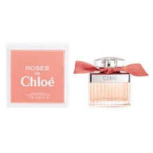 Chloé Roses De Chloé EDT tualetinis vanduo moterims, 30 ml