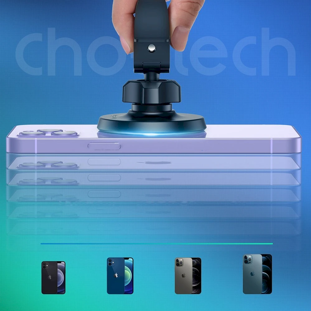 Telefono laikiklis automobiliui CHOETECH, MagSafe