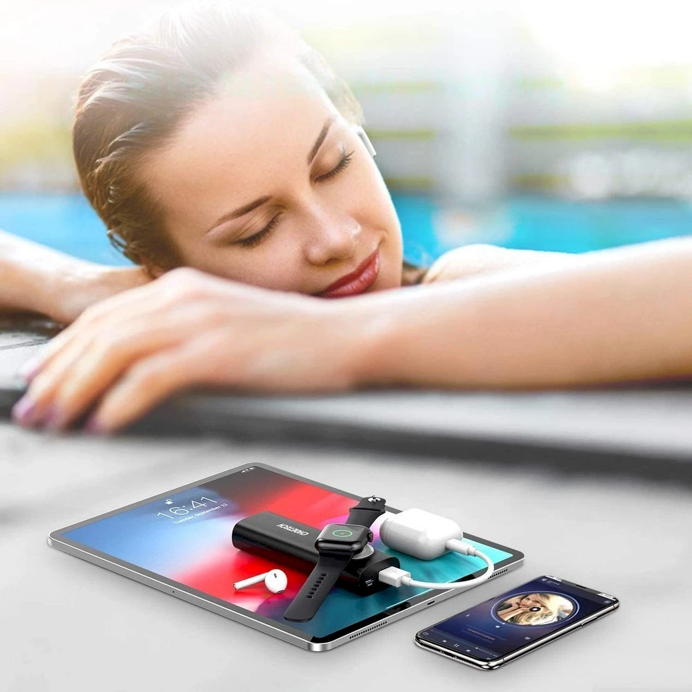Choetech Power Bank 5000mAh USB 2.1A / b
