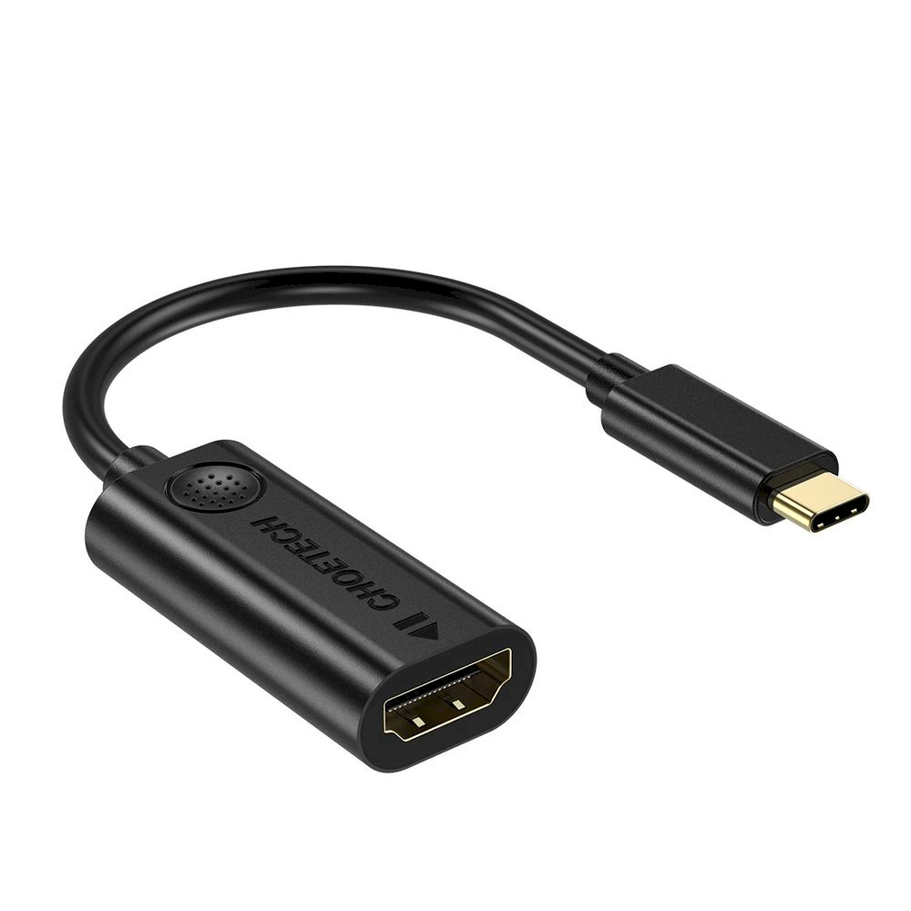 Choetech USB-C į HDMI keitiklis su jungtimis