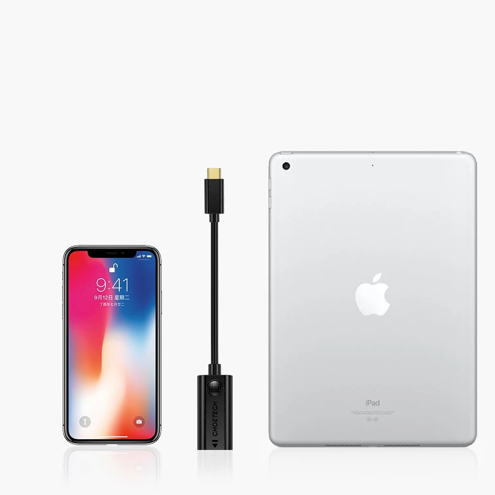Adapteris CHOETECH, USB 3.1 C - HDMI