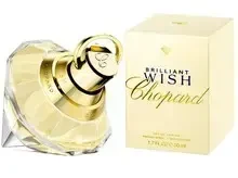 Chopard Brilliant Wish EDP parfumuotas vanduo moterims, 75 ml