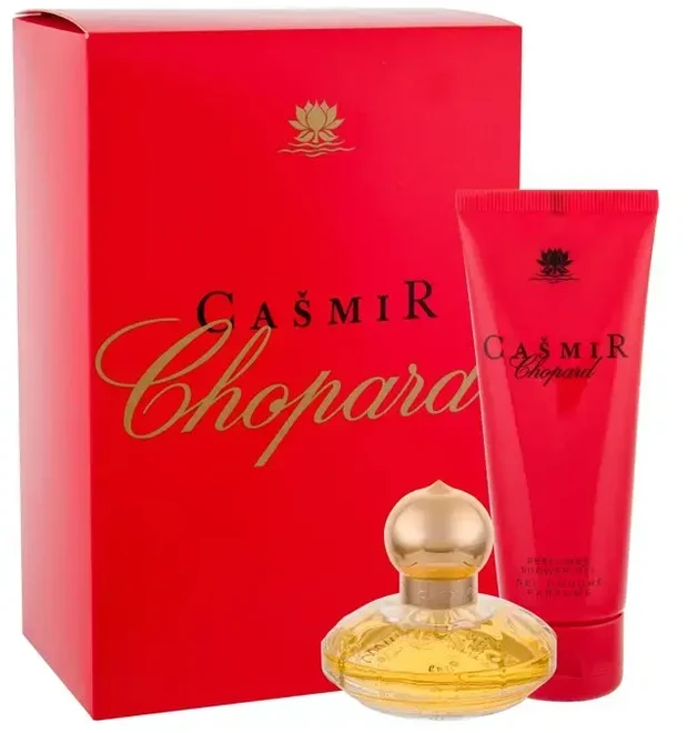 Chopard Casmir rinkinys moterims (EDP, 30 ml + dušo želė, 75 ml)