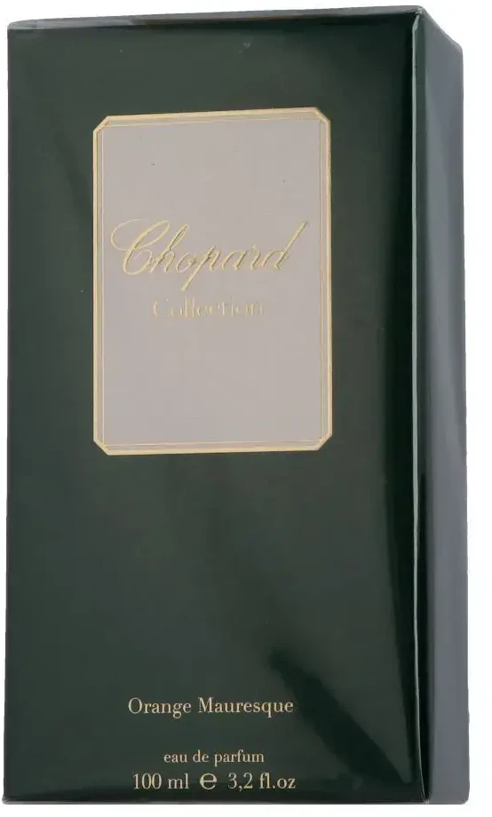 Chopard Oranžinis Mauresque EDP parfumuotas vanduo unisex, 100 ml