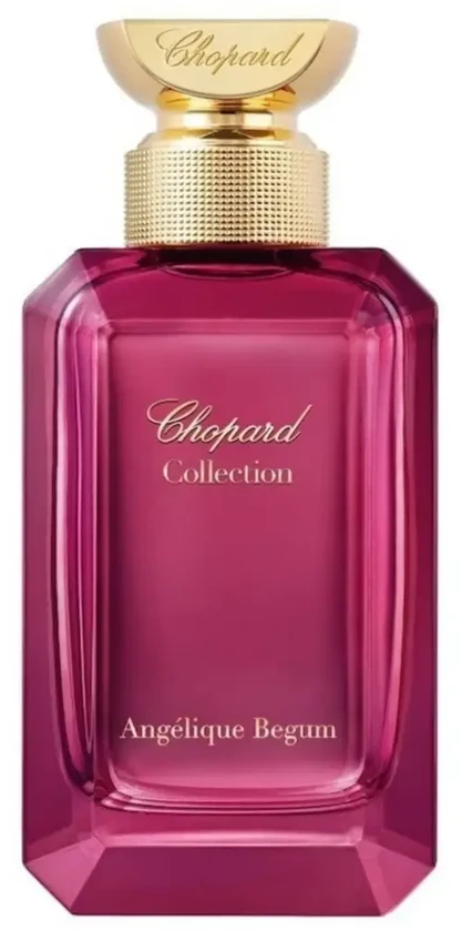 Chopard Les Fleurs Bijoux Angelique Begum EDP parfumuotas vanduo moterims, 100 ml