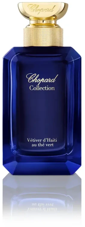 Chopard Vetiver d'Haiti au The Vert EDP parfumuotas vanduo unisex, 100 ml