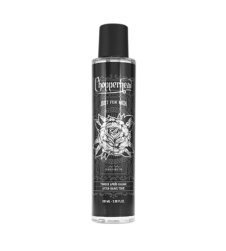 Chopperhead Just For Men After-Shave Tonikas tonikas po skutimosi vyrams, 100 ml