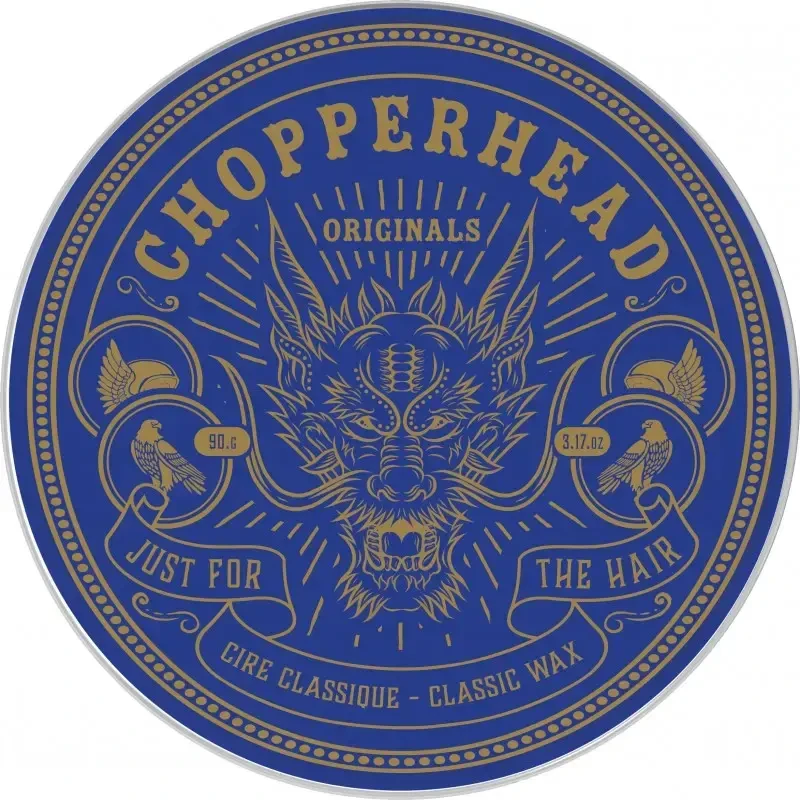 Chopperhead Classic Wax klasikinis vaškas 90 g