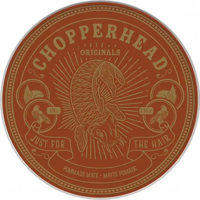 Chopperhead Matte Pomade matná pomáda 100 g