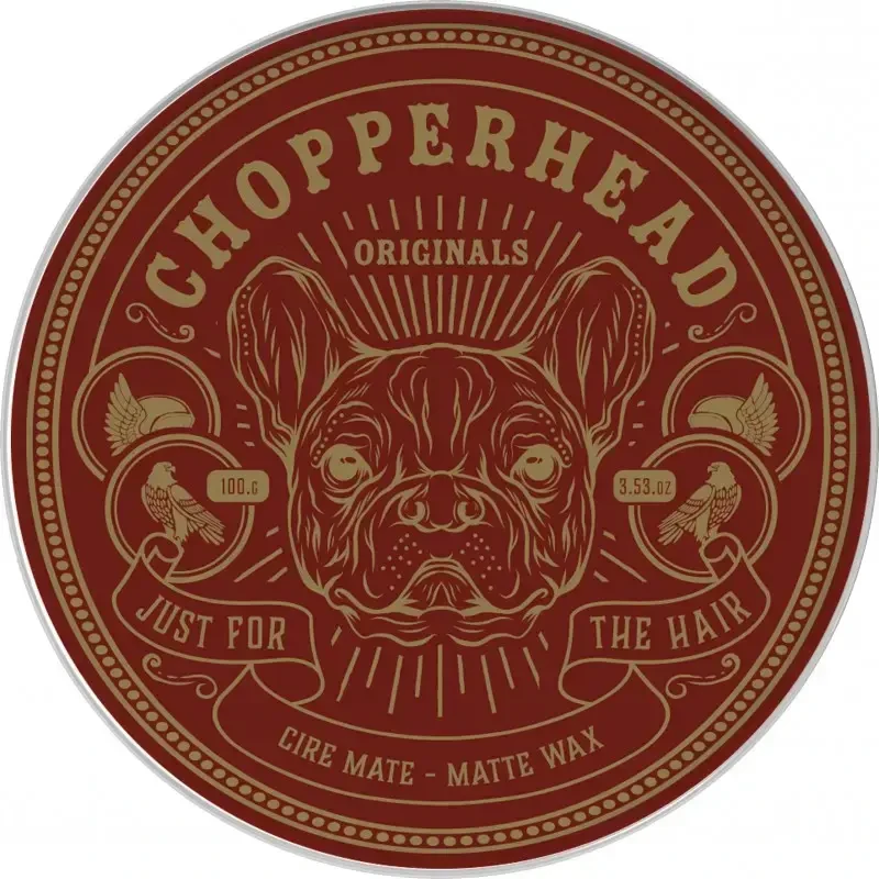 „Chopperhead Matte Wax“ matinis vaškas 100 g