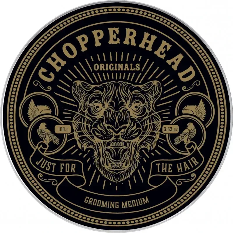 „Chopperhead“ šukuotinis vaškas, vidutinio kietumo, 100 g