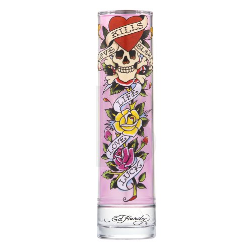 Kvepalai moterims Christian Audigier Ed Hardy Femme EDP, 100 ml
