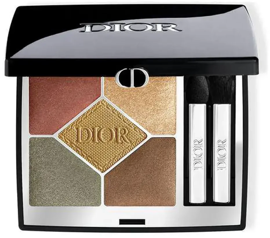 Christian Dior Dior akių šešėliai 5 spalvos 343 10ml