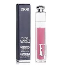Dior Addict Lip Maximizer lūpas putlinantis blizgis, spalva: 026 Intense Mauve, 6 ml