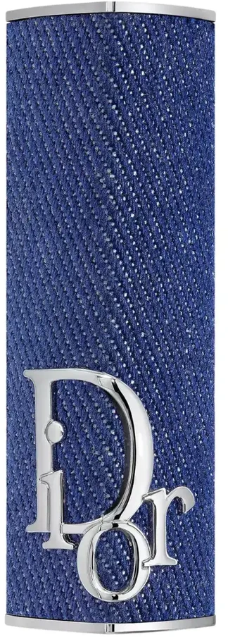 Christian Dior Addict lūpų dažų metalinis dėklas Indigo