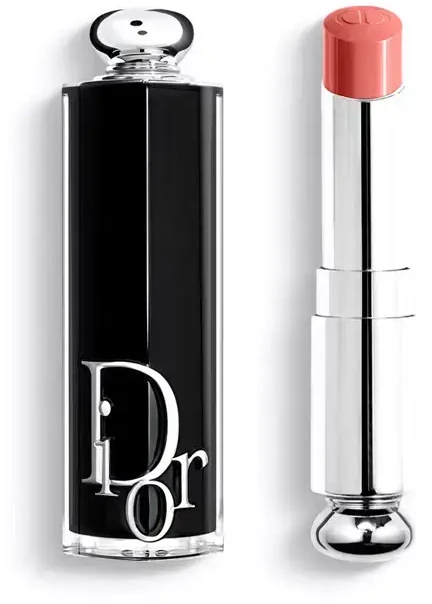 Dior Addict drėkinamieji blizgūs lūpų dažai, 100 Nude Look, 3,2 g