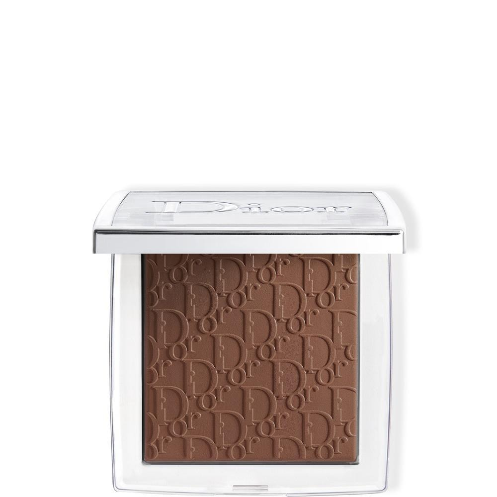 Christian Dior Backstage Natural Finish kompaktinė pudra 7N pudra-be pudros, 11 g