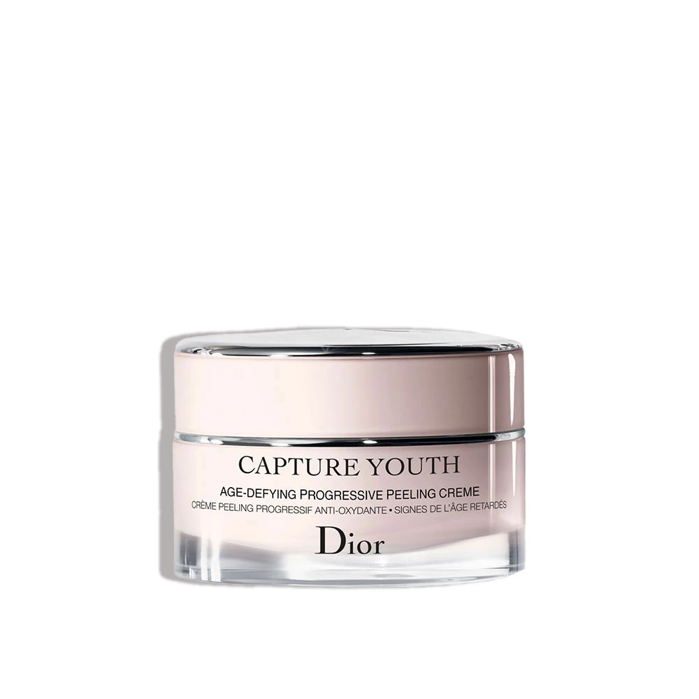 Christian Dior Capture Youth šveičiamasis kremas veidui, 50 ml